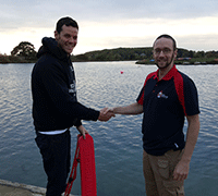 Adam Walker - Qualified Open Water Lifeguard